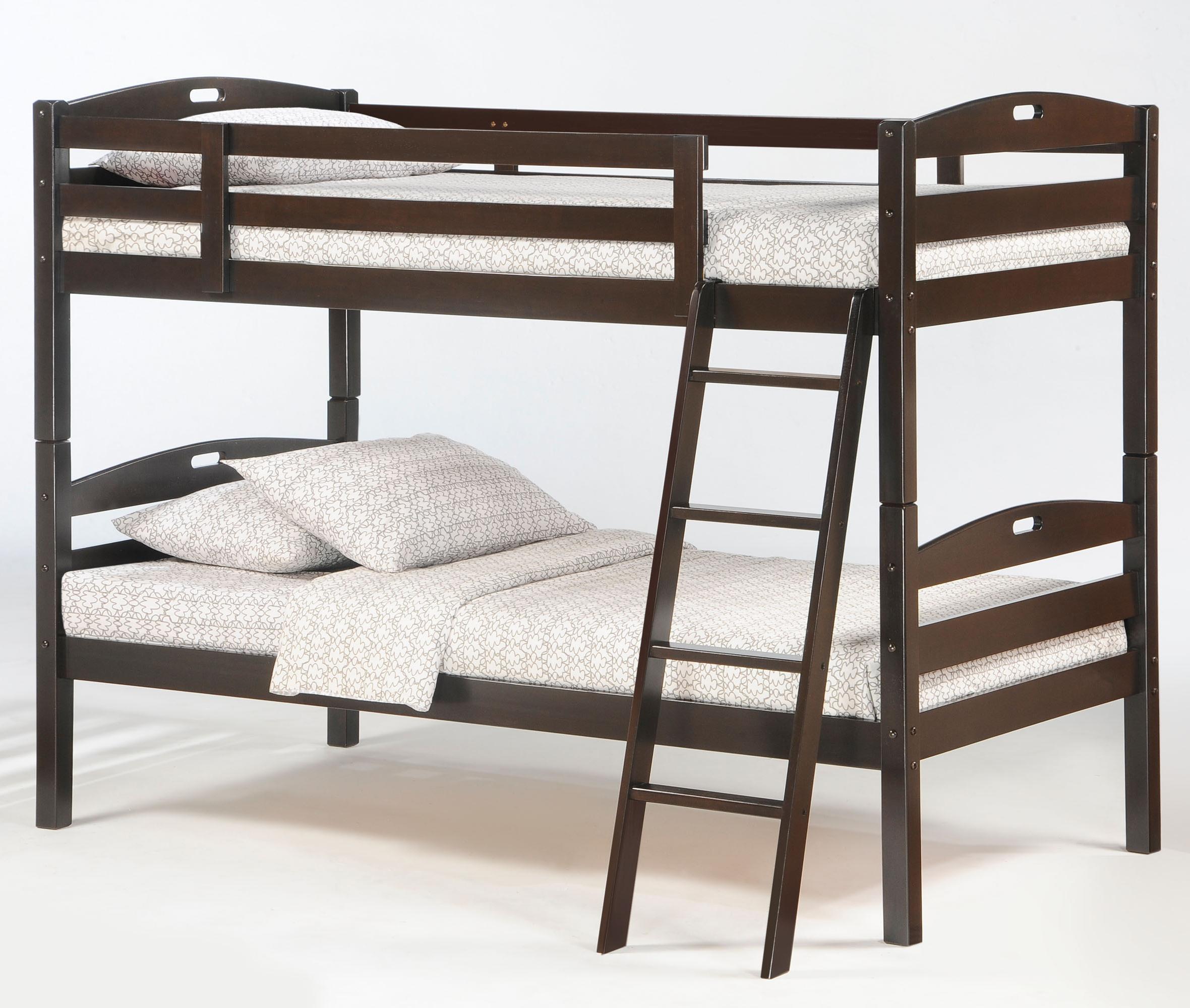 Night Day Furniture Zest Bedroom Sesame Twin Twin Bunk Bed Furniture And Appliancemart Bunk Bed