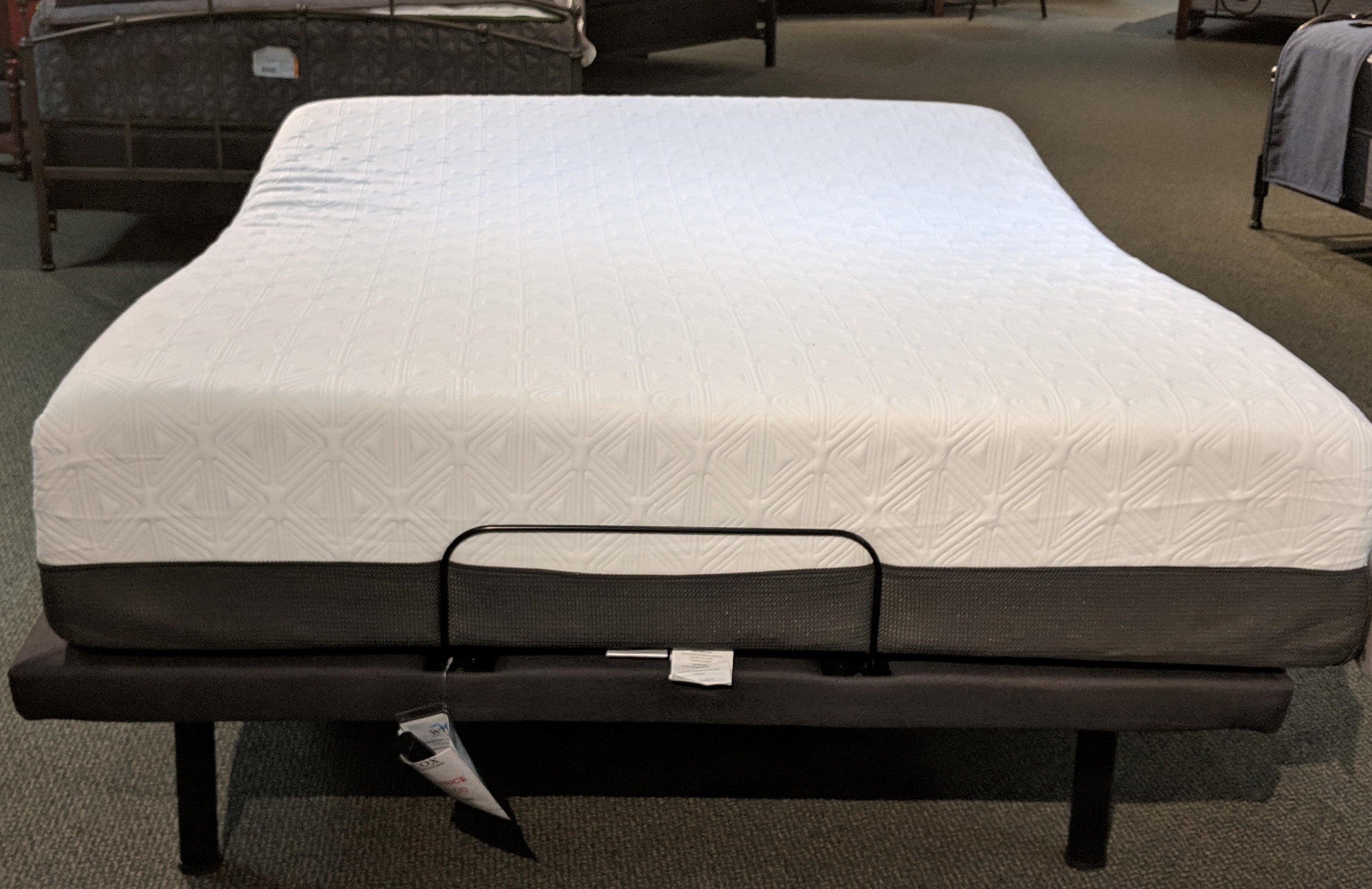 Mattresses Easy Rest 12 All Foam Queen Mattress Wilcox