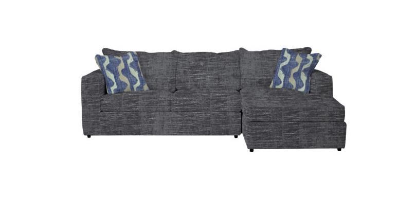 Norwalk Milford 4339445 2 Piece Sectional Dunk Bright Furniture Sectional Sofas