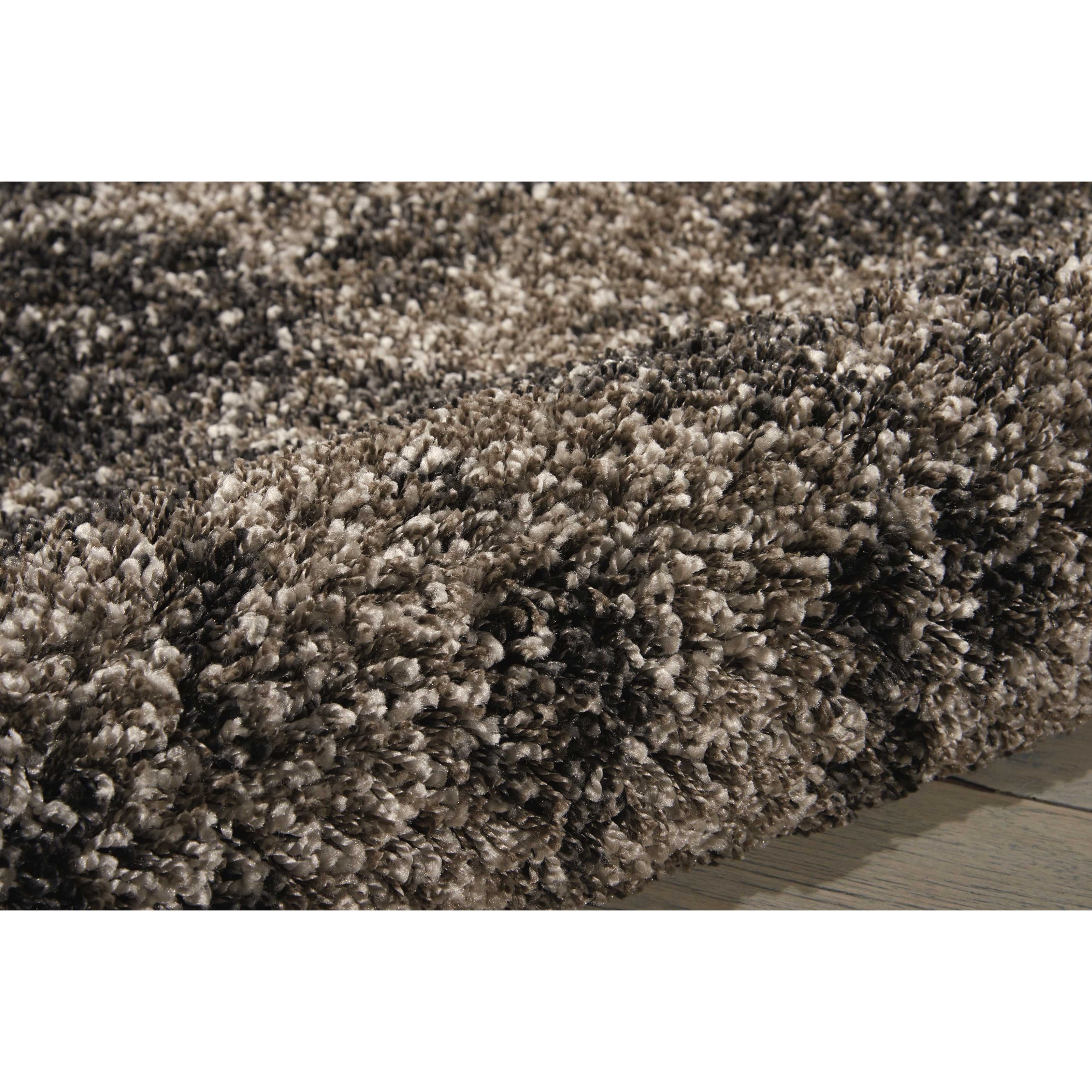 Nourison Amore 5 3 X 7 5 Granite Rectangle Rug Home