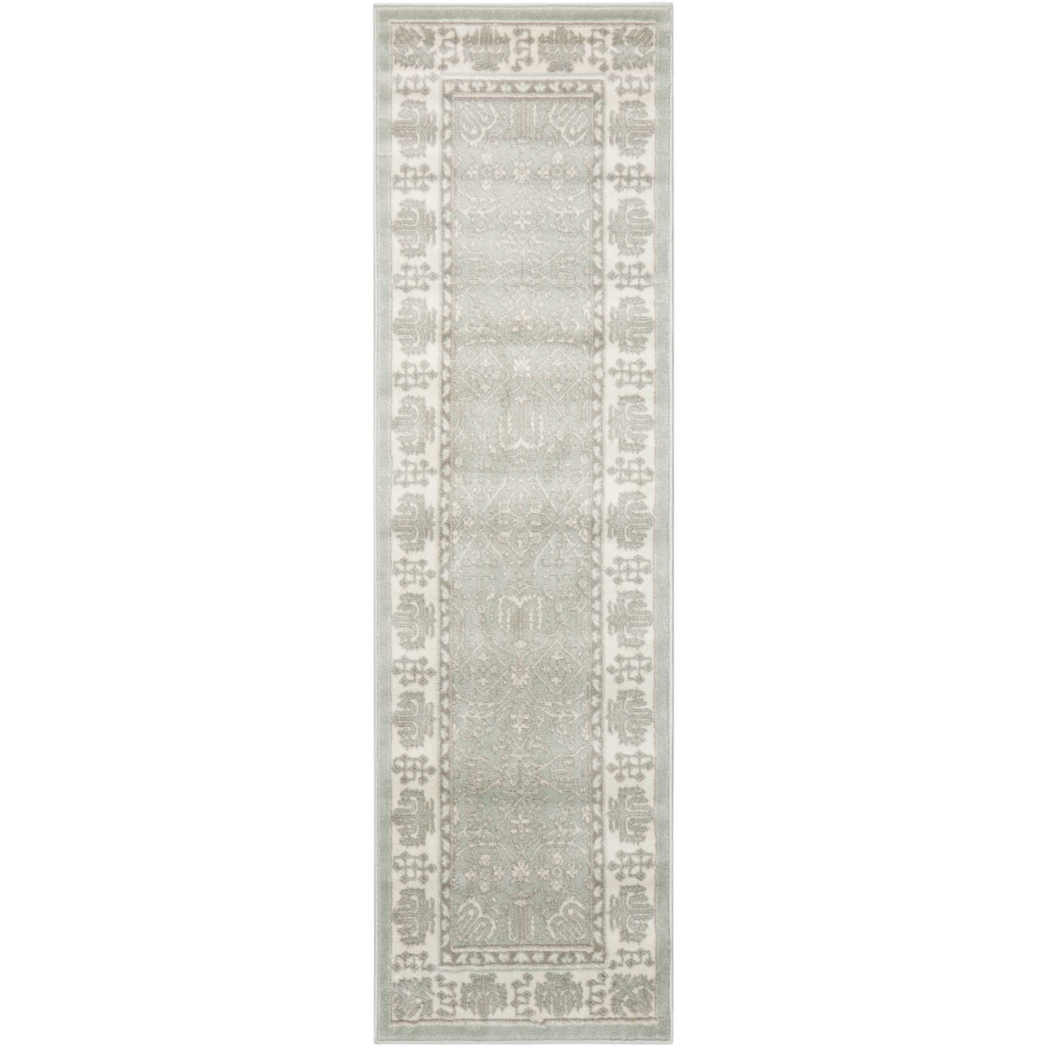 Nourison Euphoria 2 2 X 7 6 Spa Runner Rug Home Collections