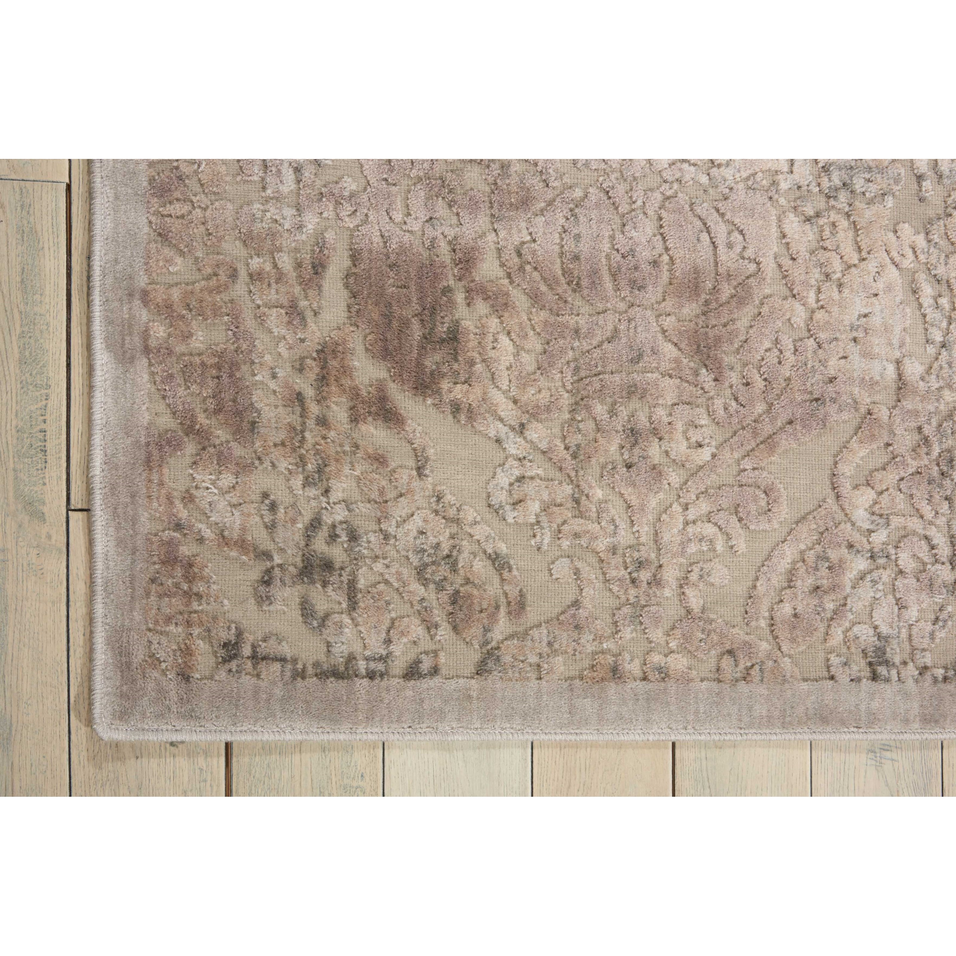 Nourison Graphic Illusions Gil09 Gry 67x67 Sq 6 7 X 6 7 Grey