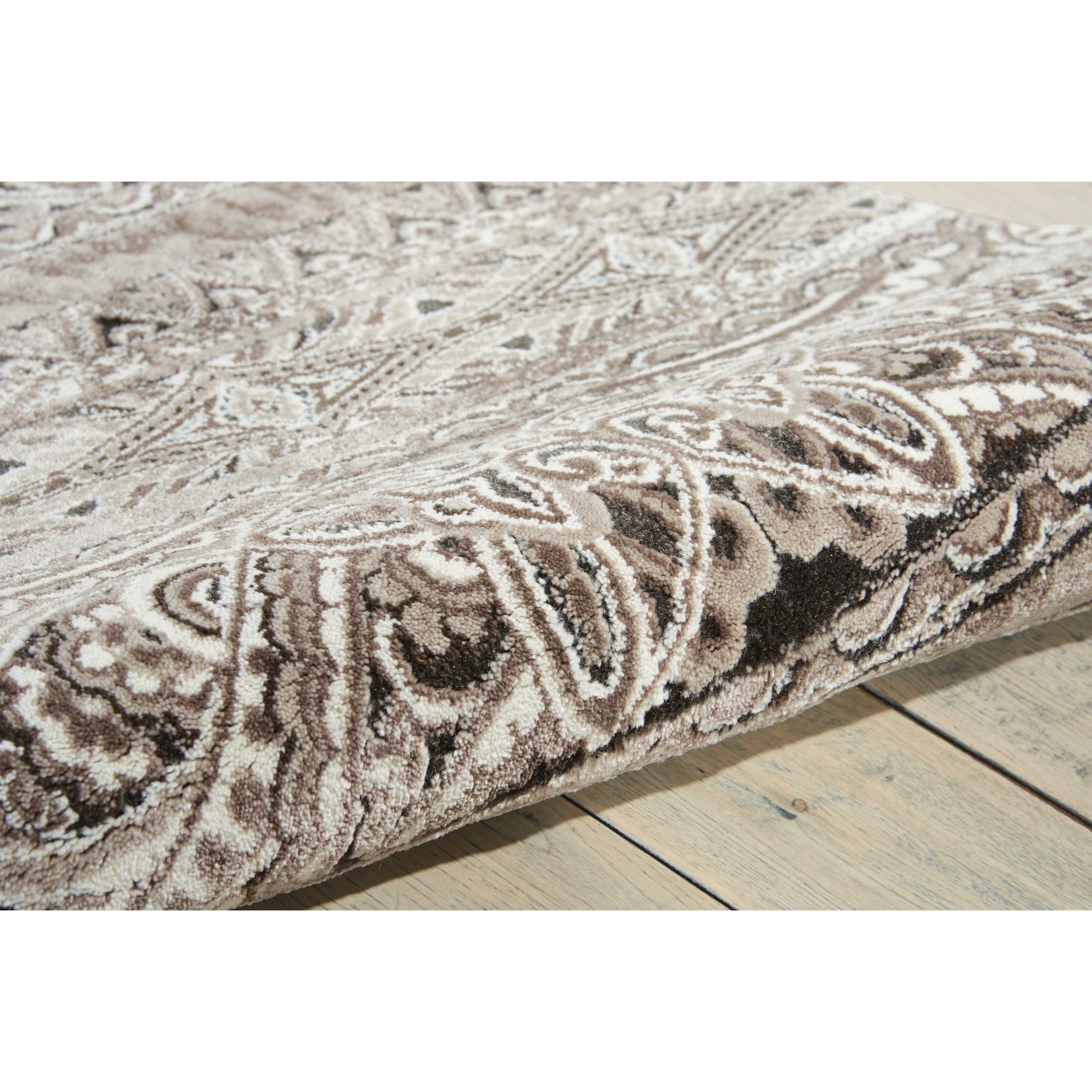 Nourison Karma 5 3 X 7 4 Beige Rectangle Rug Darvin Furniture