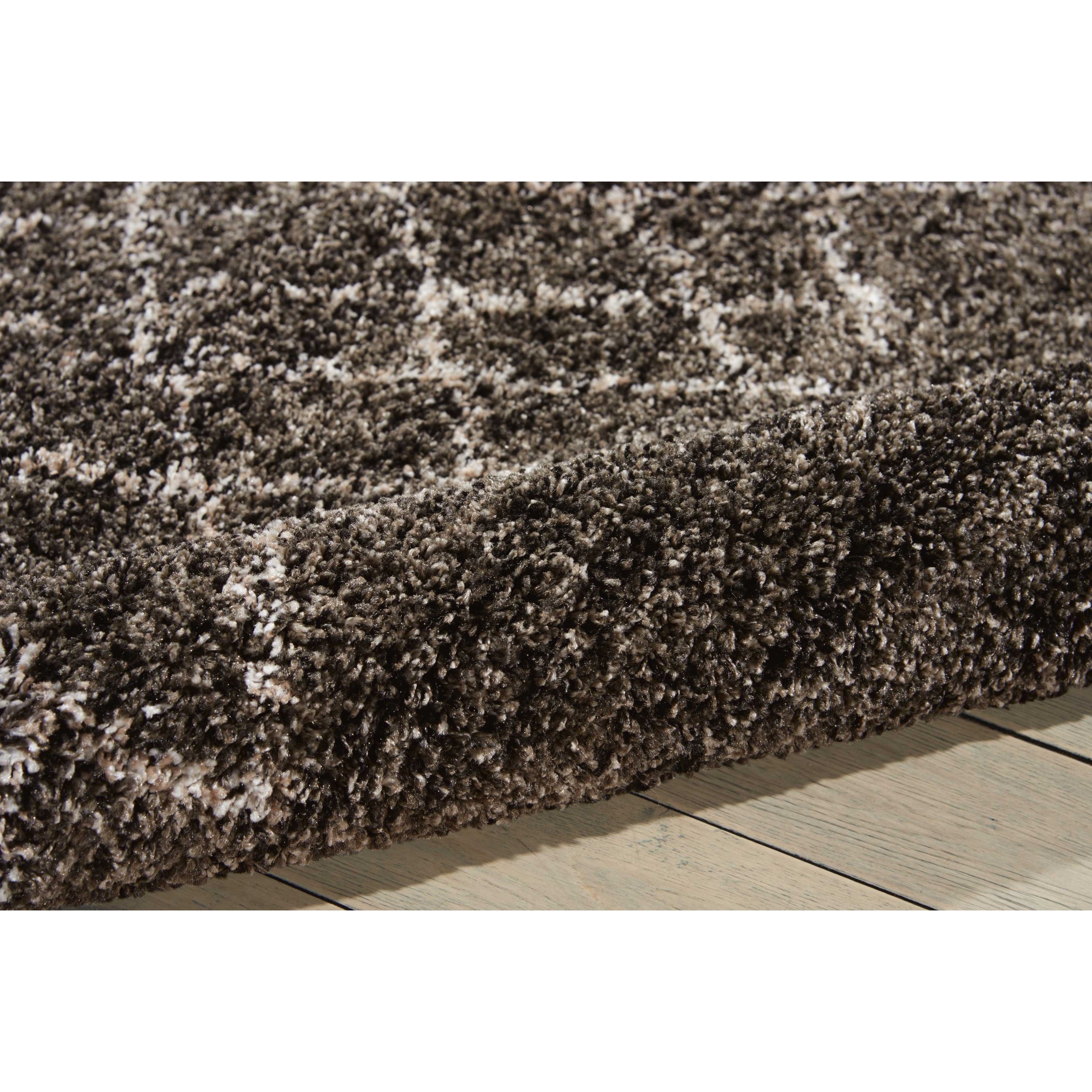 Nourison Tangier 5 X 7 Charcoal Rectangle Rug Belfort Furniture Rugs