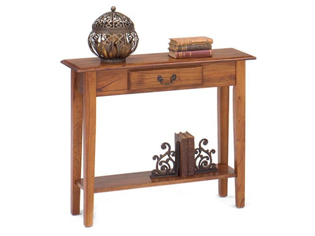 Null Furniture 1900 International Accents 09c Rectangular Sofa Null Furniture 1900 International Accentssofa Console Table