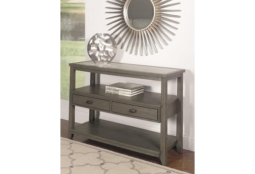 Null Furniture 2217 09 Sofa Table Media Console Dunk Null Furniture 2217 09 Sofa Table