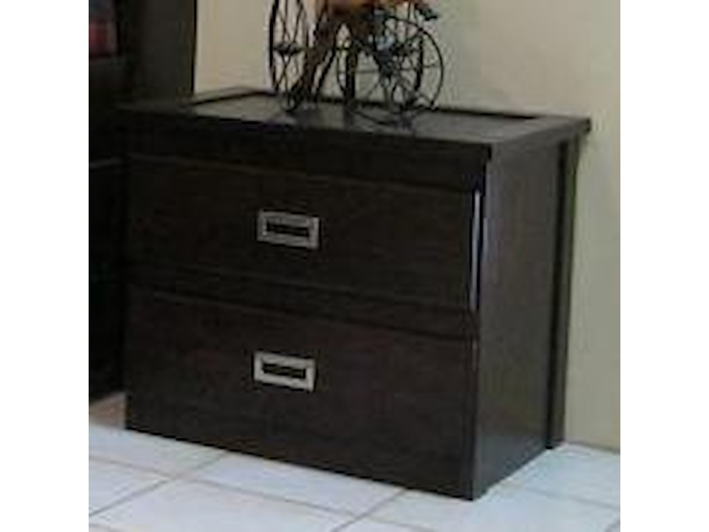 Oak Furniture West CampusNightstand