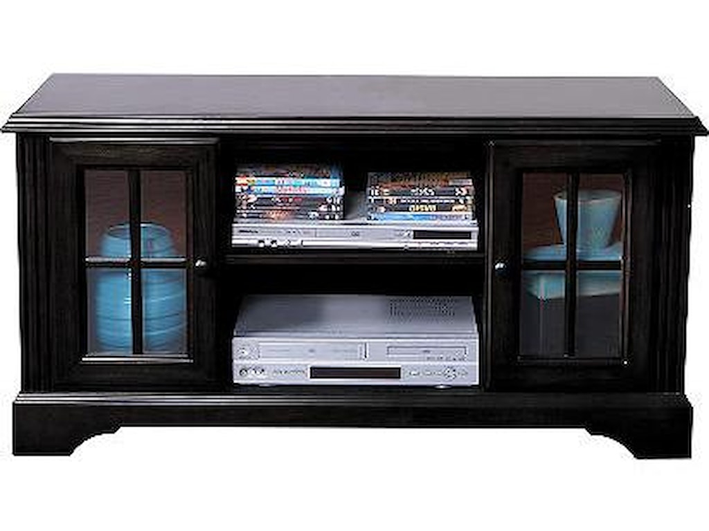 Econoline Ii Traditional 48 Tv Console With Framed Gl Doors By Oak Furniture West At Fair North Carolina Econoline Ii Traditional 48 Tv Console With Framed Gl Doors By Oak Furniture West At Fair North Carolina