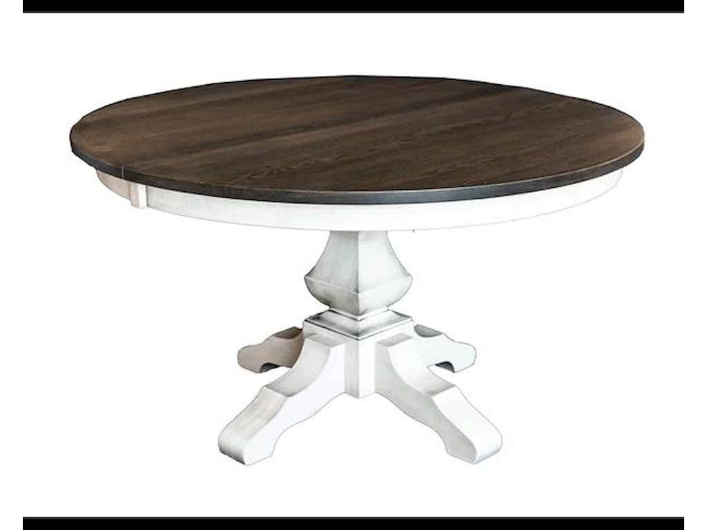 Milano Dining Table By Oakwood Industries At Crowley Furniture Mattress Milano Dining Table By Oakwood Industries At Crowley Furniture Mattress