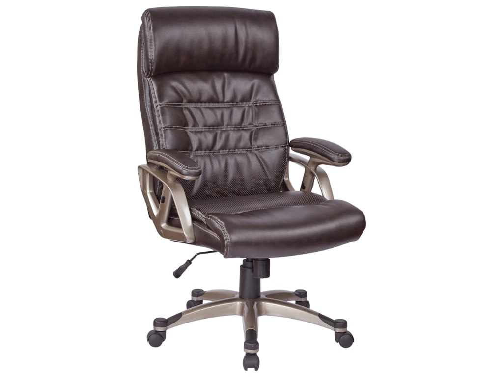 Office Star Office Chairs Ech70531 Ec1 Executive Chair With Bonded