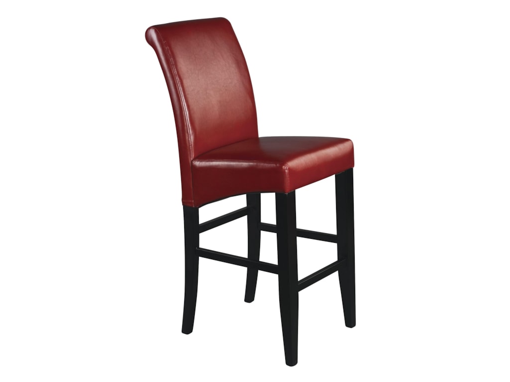 Office Star Parson Bar Stools 30 Inch Eco Red Stool Sadler S Office Star Parson Bar Stools 30 Inch Eco Red Stool