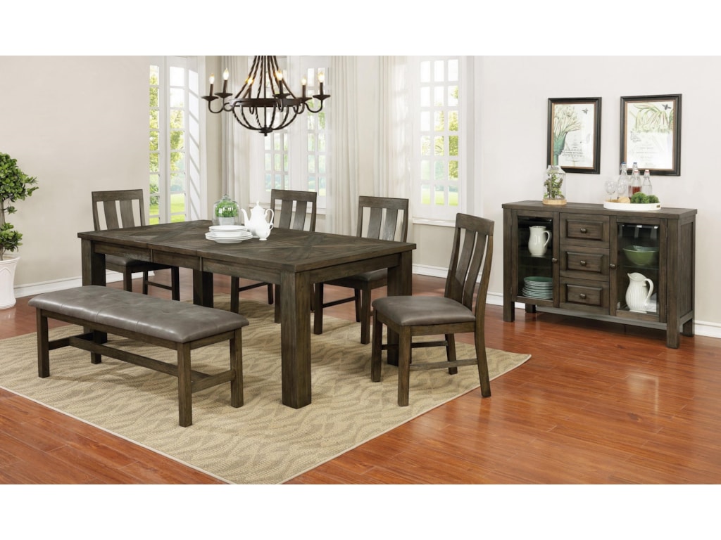 Offshore Furniture Source Lakeside Lakeside 2 Dt Dcx6 Sb 8 Piece