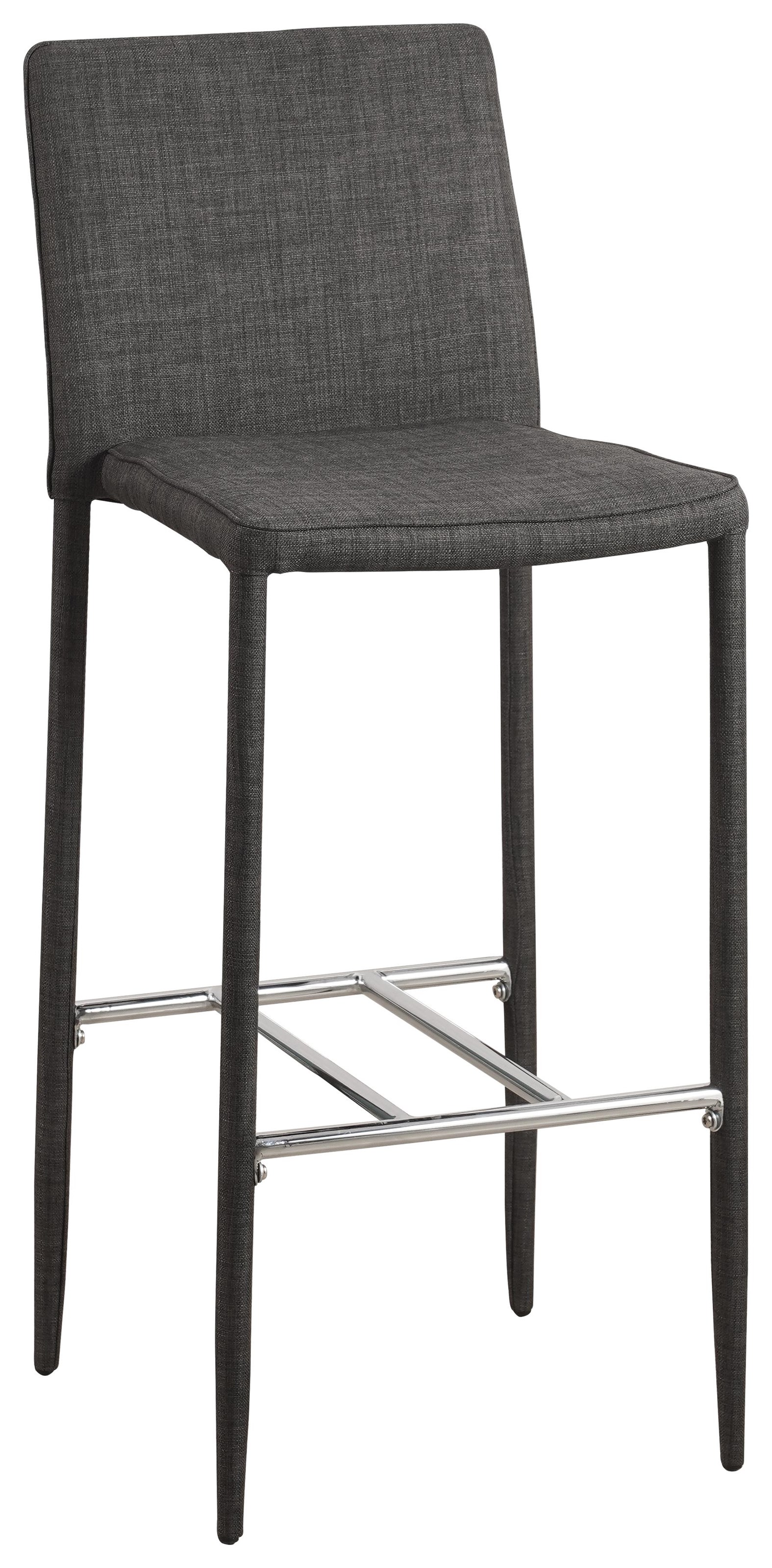 Offshore Furniture Source West Bay Westbay 30bs 30 Charcoal Barstool Sam Levitz Outlet Bar Stools