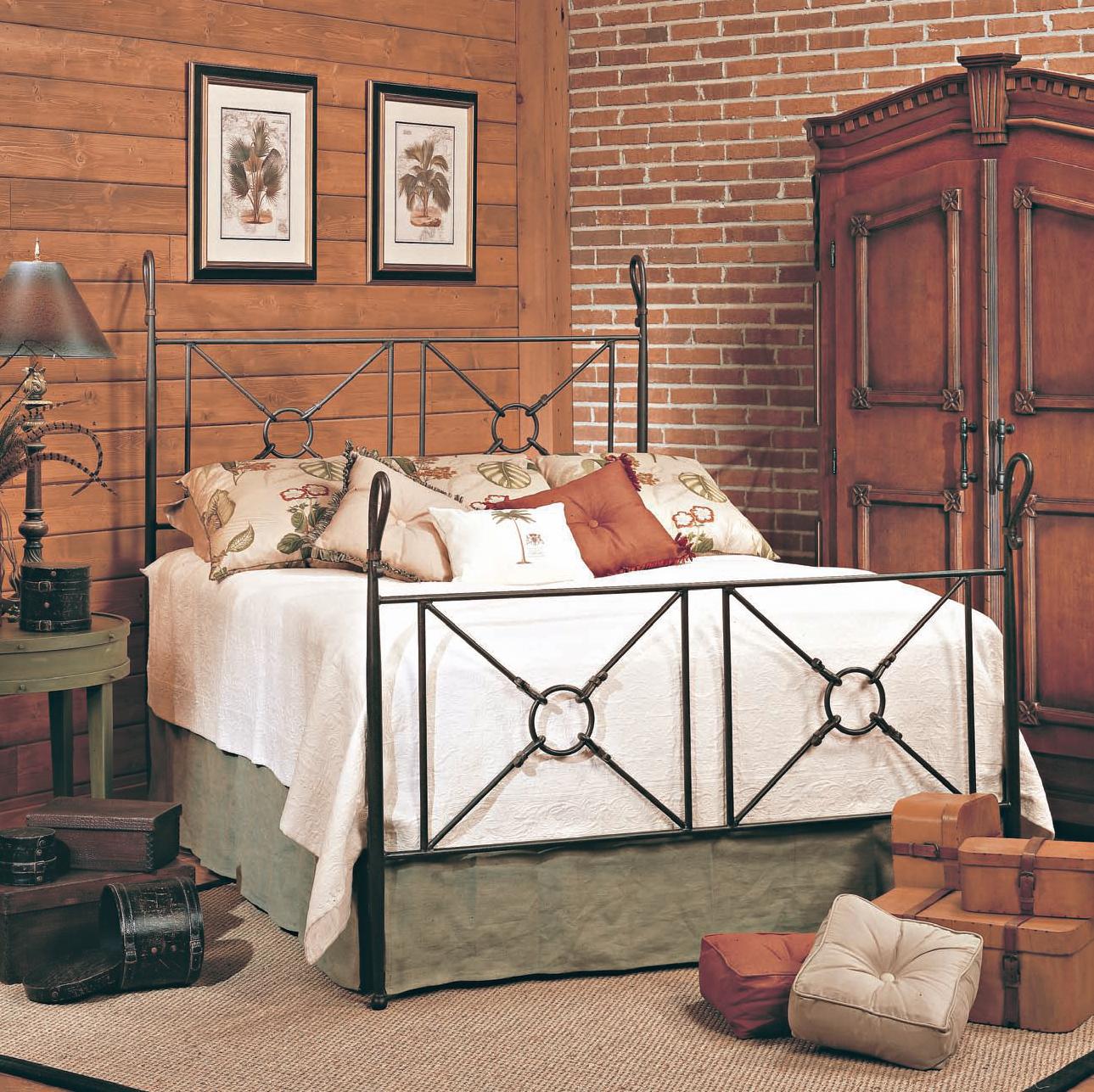 Old Biscayne Designs Custom Design Iron And Metal Beds