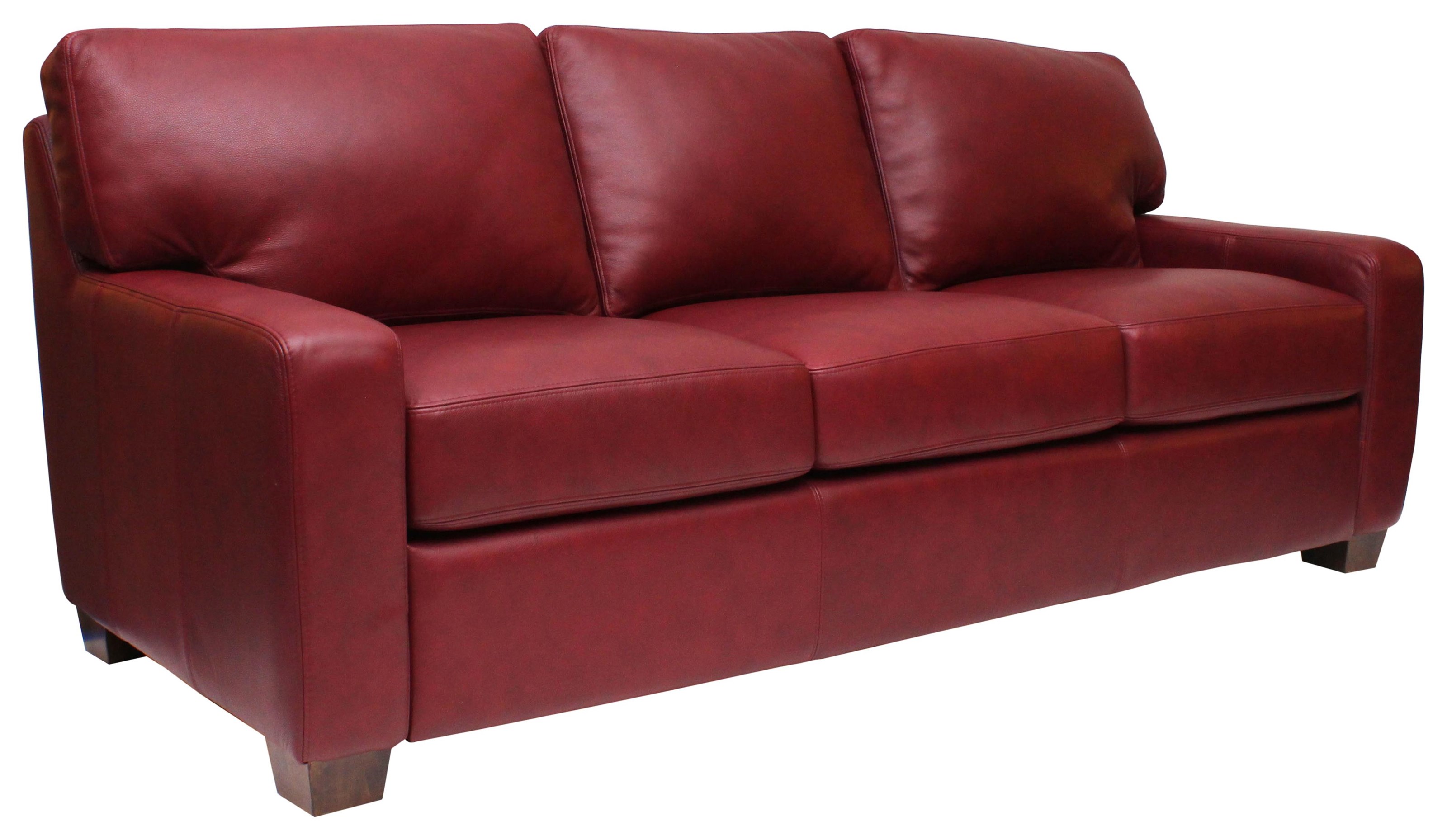 Omnia Leather Albany Sofa Homeworld Furniture Sofas