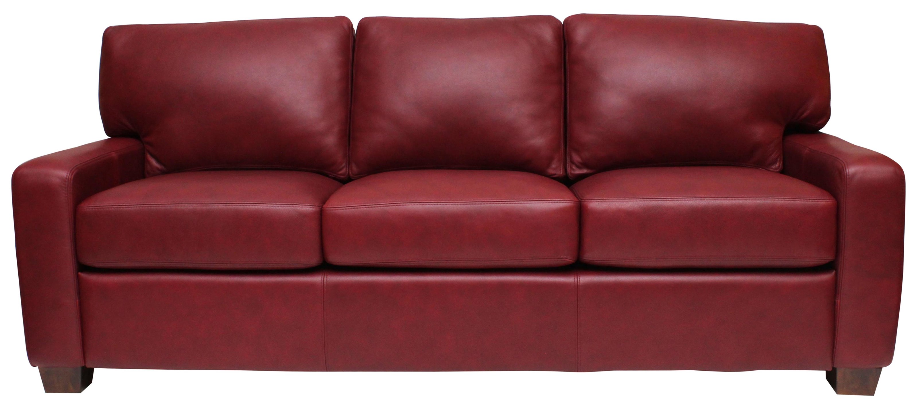 Omnia Leather Albany Sofa Homeworld Furniture Sofas
