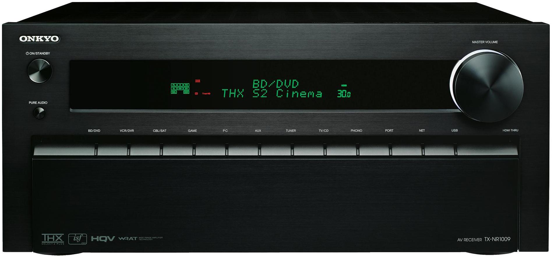 Onkyo Receivers9.2 Channel AV Receiver ...