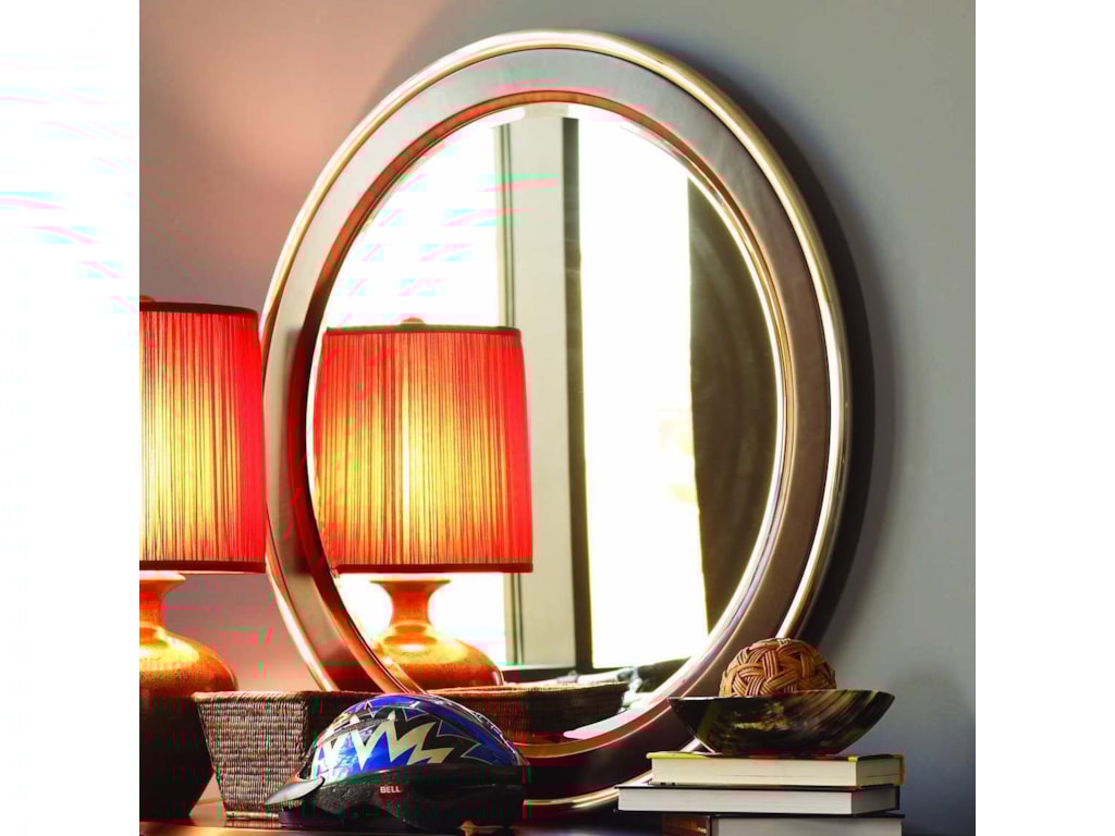 Opus Designs AuraRound Mirror