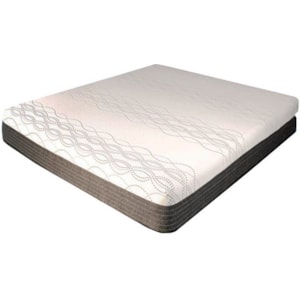 Oregon Mattress Company Pacific Shores 2000 Queen 11 Talalay