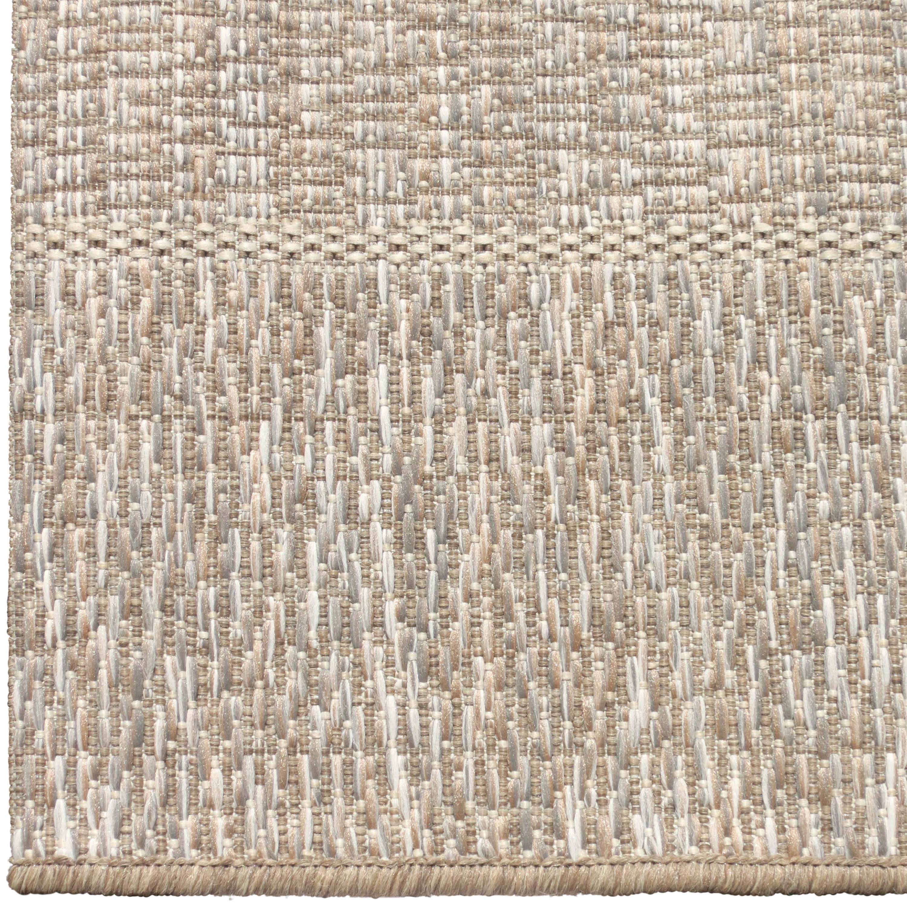 Orian Rugs Breeze Subtle Squares Mink Cliff Grey 5 1 X 7 6 Rug Sheely S Furniture Appliance Rugs