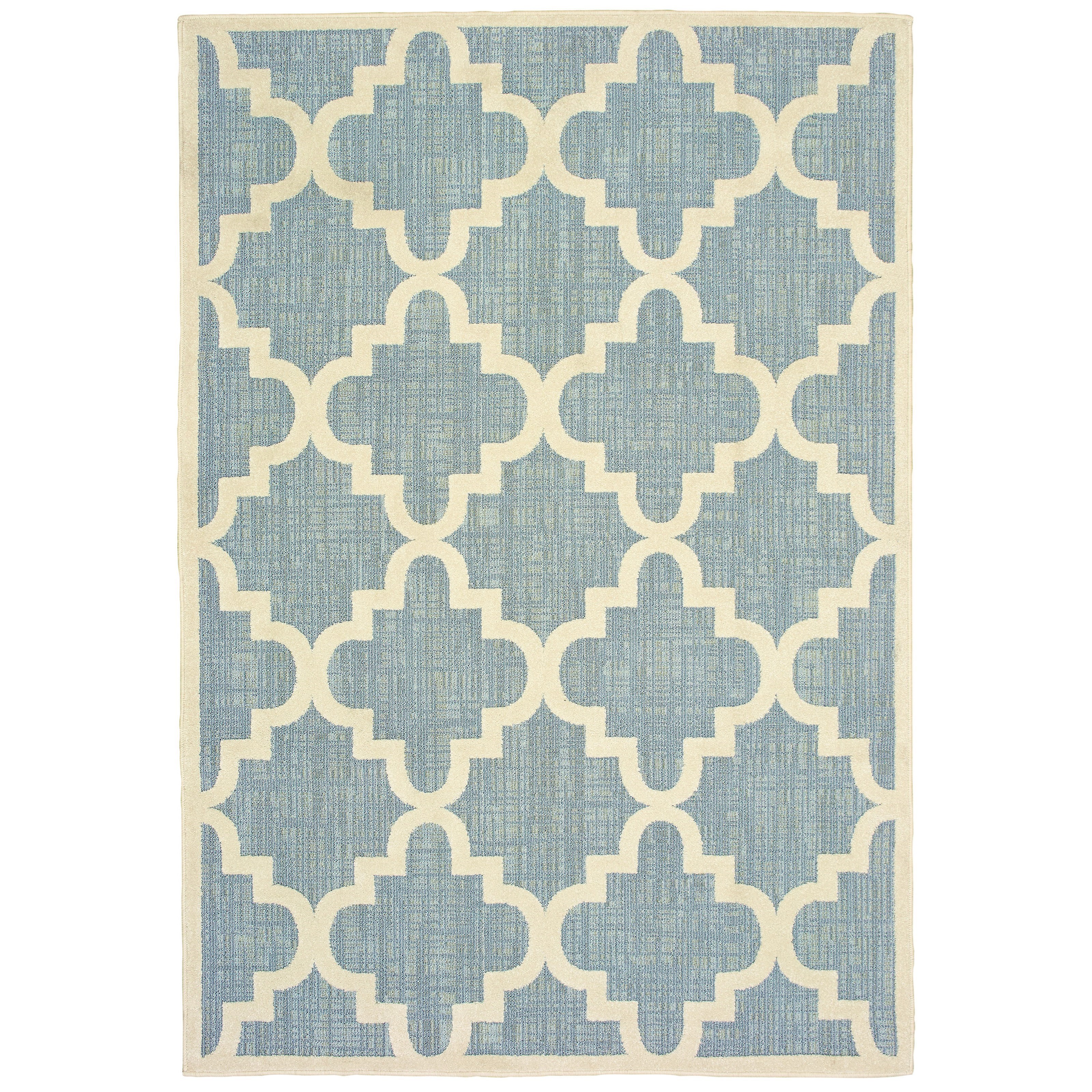 Oriental Weavers Barbados Bar6437j710x10 7 10 X 10 0 Rectangle