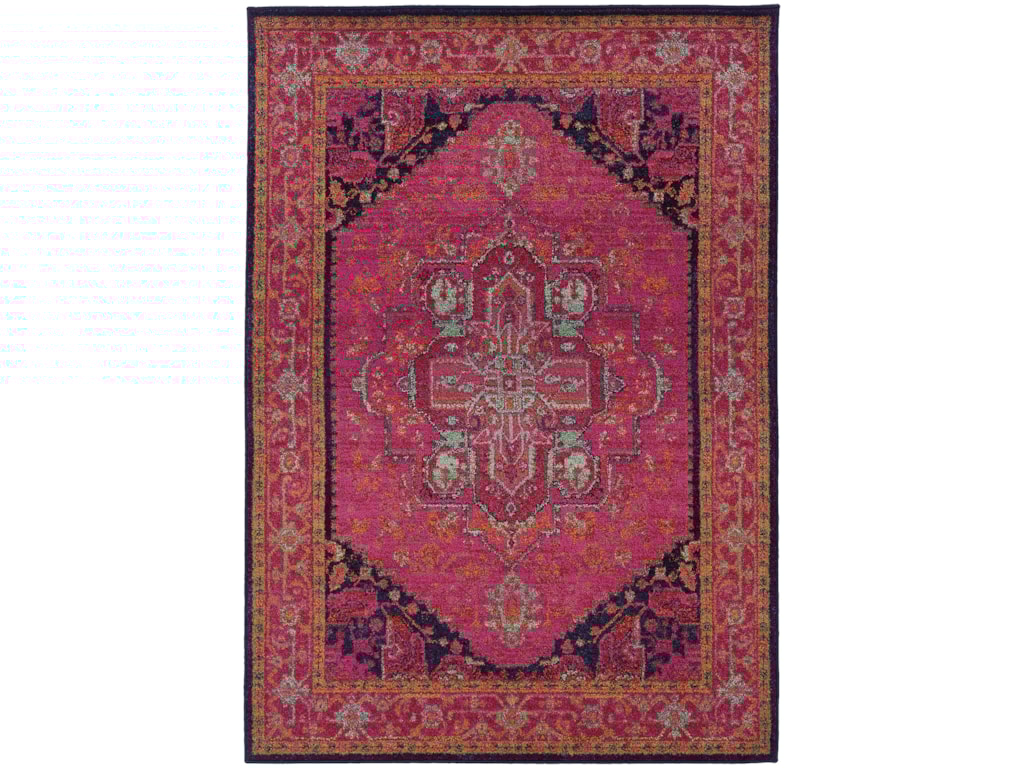Oriental Weavers Kaleidoscope 4 0 X 5 9 Rug Steger S