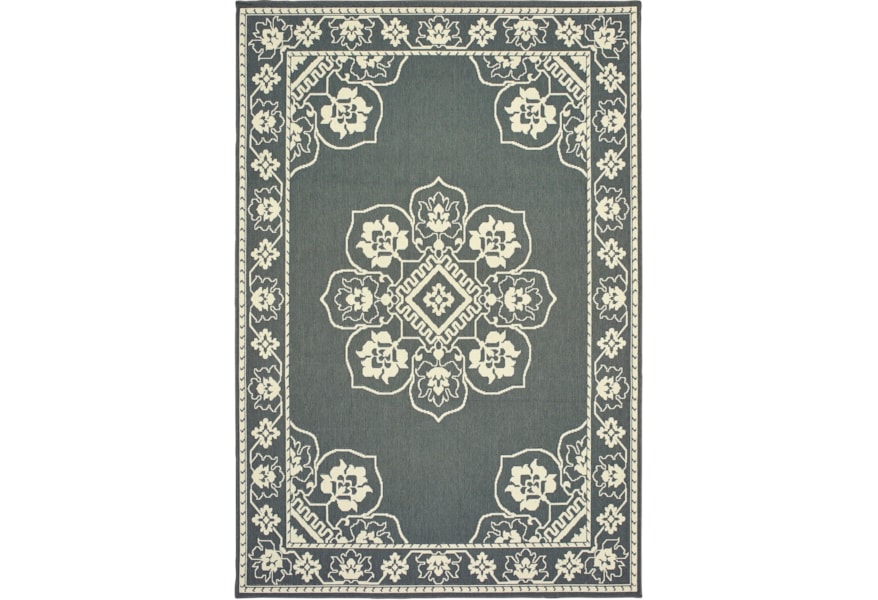 Oriental Weavers Marina Mar7764e710round 7 10 X Round Rug Oriental Weavers Marina