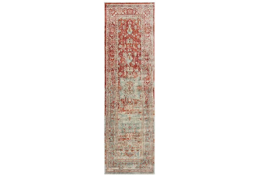 Oriental Weavers Pandora 5' X 7' 6" Rectangle Rug | Novello Home Furnishings | Rugs