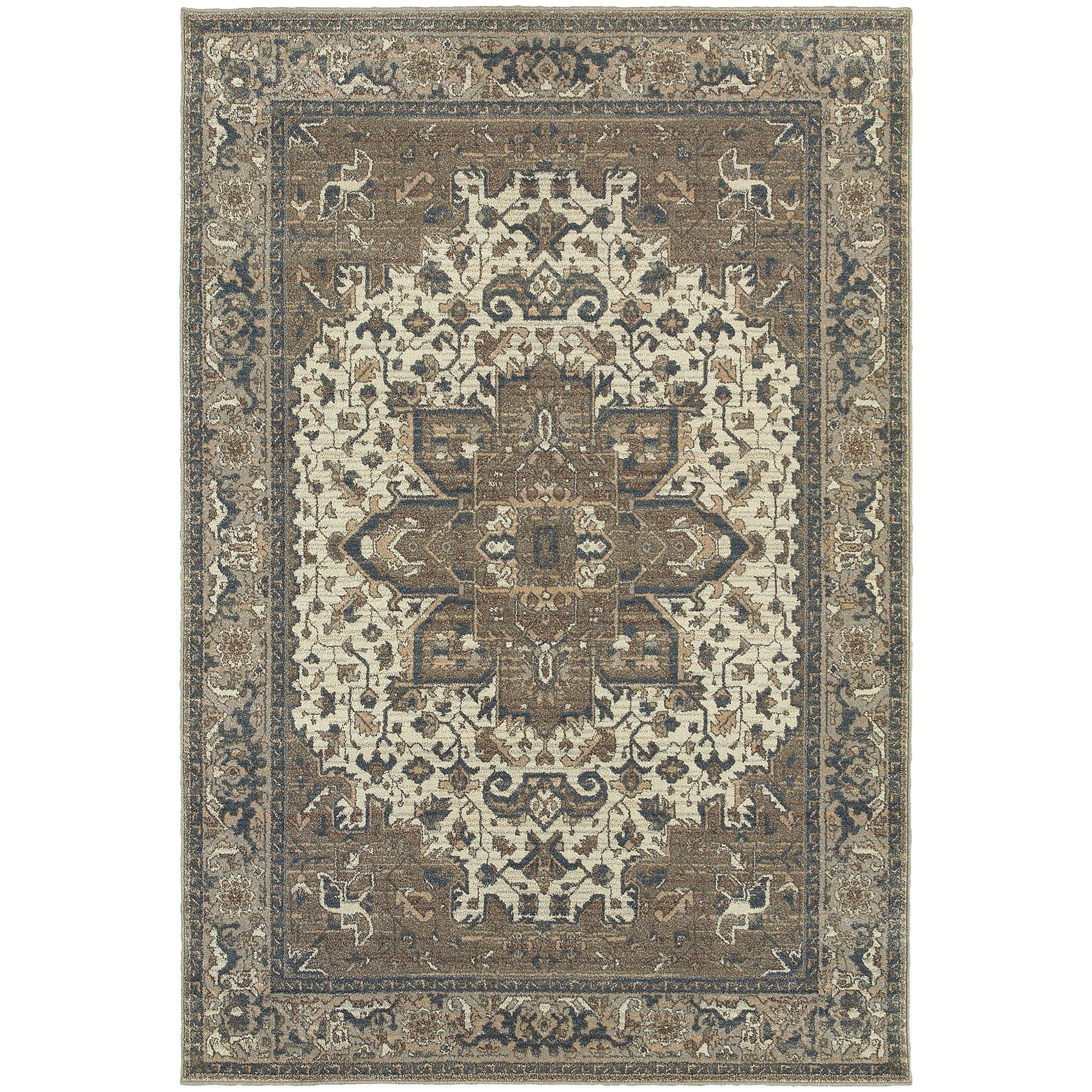 Oriental Weavers Pasha 3 10 X 5 5 Rectangle Area Rug Furniture Superstore Rochester Mn Rugs
