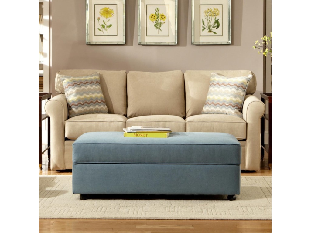 Warehouse M 48 Frame 4846 Casual Contemporary Full Sleeper Warehouse M 48 Frame 4846 Casual Contemporary Full Sleeper