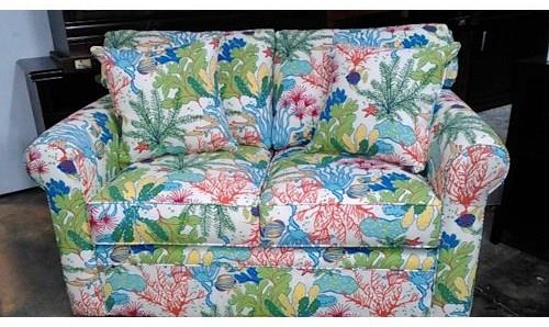 Overnight Sofa 4850 4846 Full Sleeper Furniture Fair North