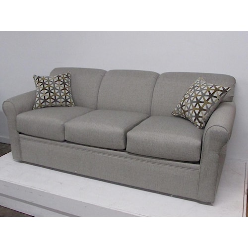 Overnight Sofa 2300 Sleeper Furniture Fair North Carolina Overnight Sofa 2300 Sleeper
