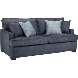 Overnight Sofa 73 Frame Queen Sleeper Sofa With Gel Memory Foam Mattress Dream Home Interiors Sleeper Sofas