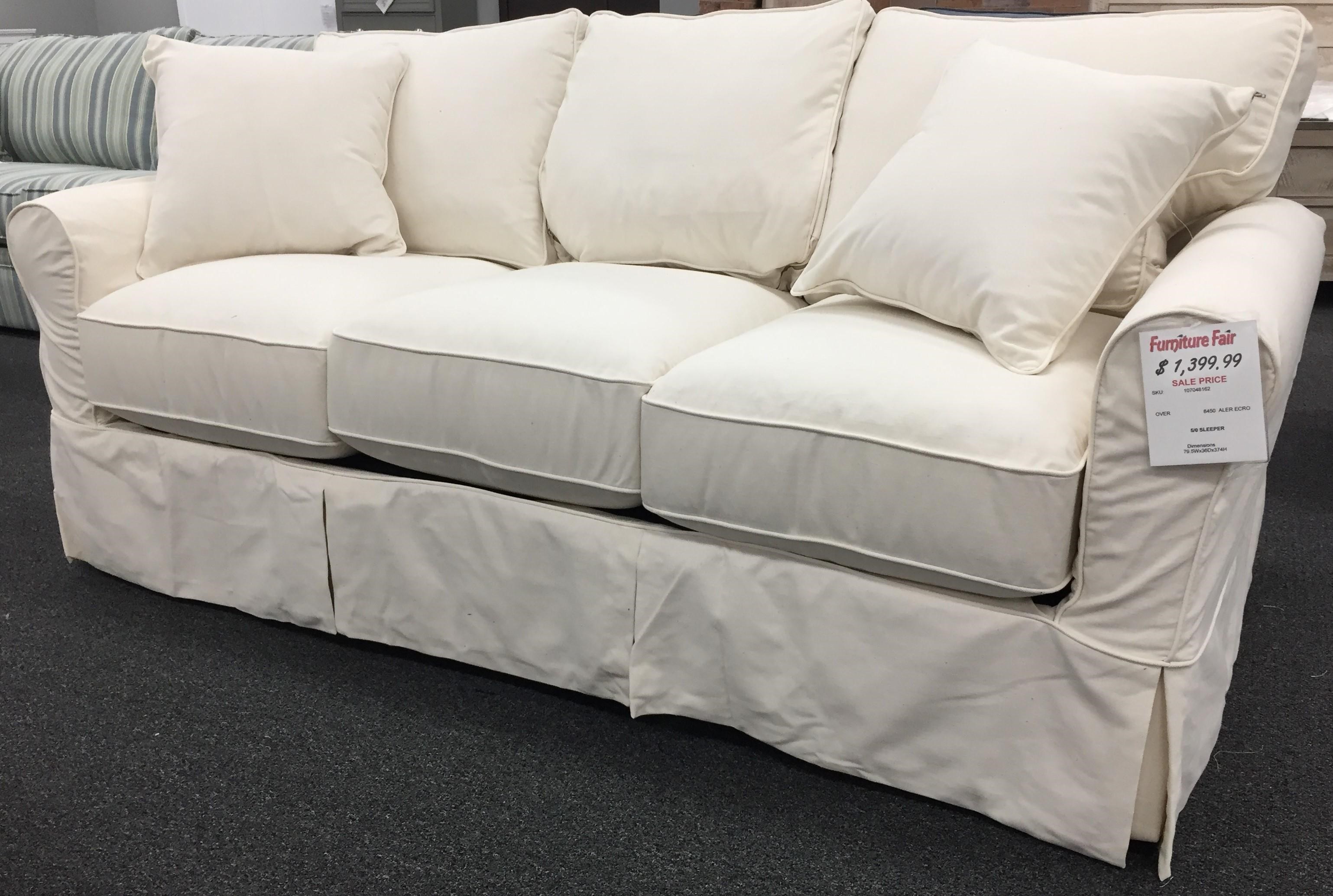 Overnight Sofa Coastal Sleeper Collection 8450 Alero Ecru Queen Sleeper Alero Ecru Furniture Fair North Carolina Sleeper Sofas