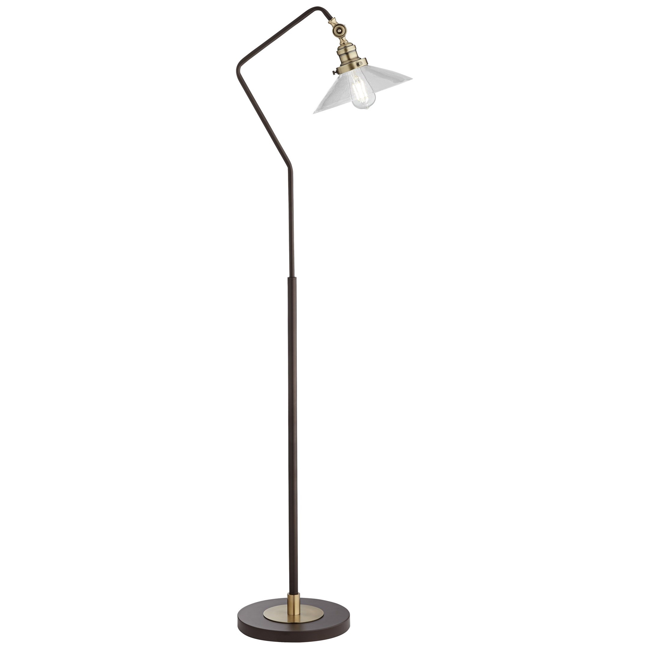 Pacific Coast Lighting Floor Lamps Industrial Floor Lamp Wayside Furniture Floor Lamps