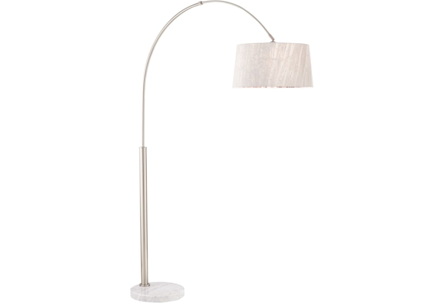 Hudson Industrial Floor Lamp Threshold In 2020 Industrial Floor Lamps Black Floor Lamp Industrial Flooring