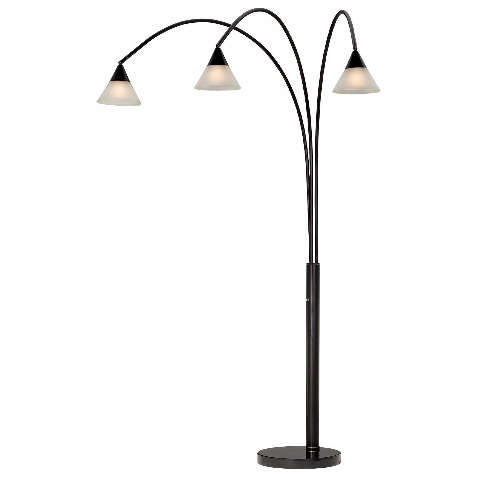 pole lamps