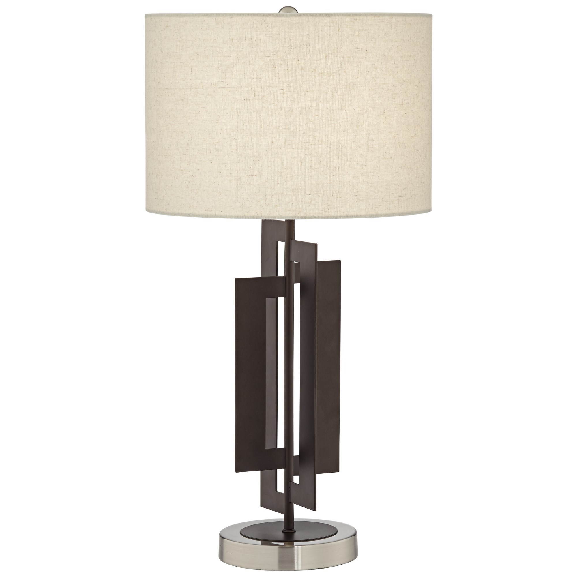 contemporary bronze table lamps