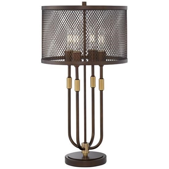 harveys lamp table