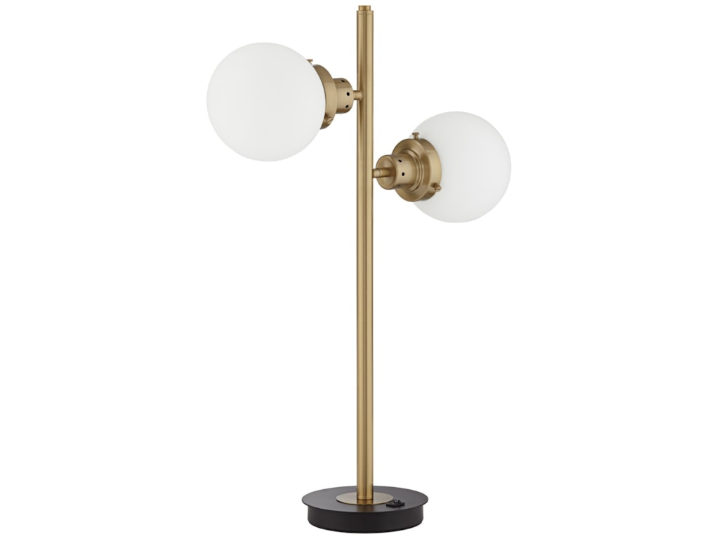 Pacific Coast Lighting Table Lamps Mid Century Modern Table Lamp