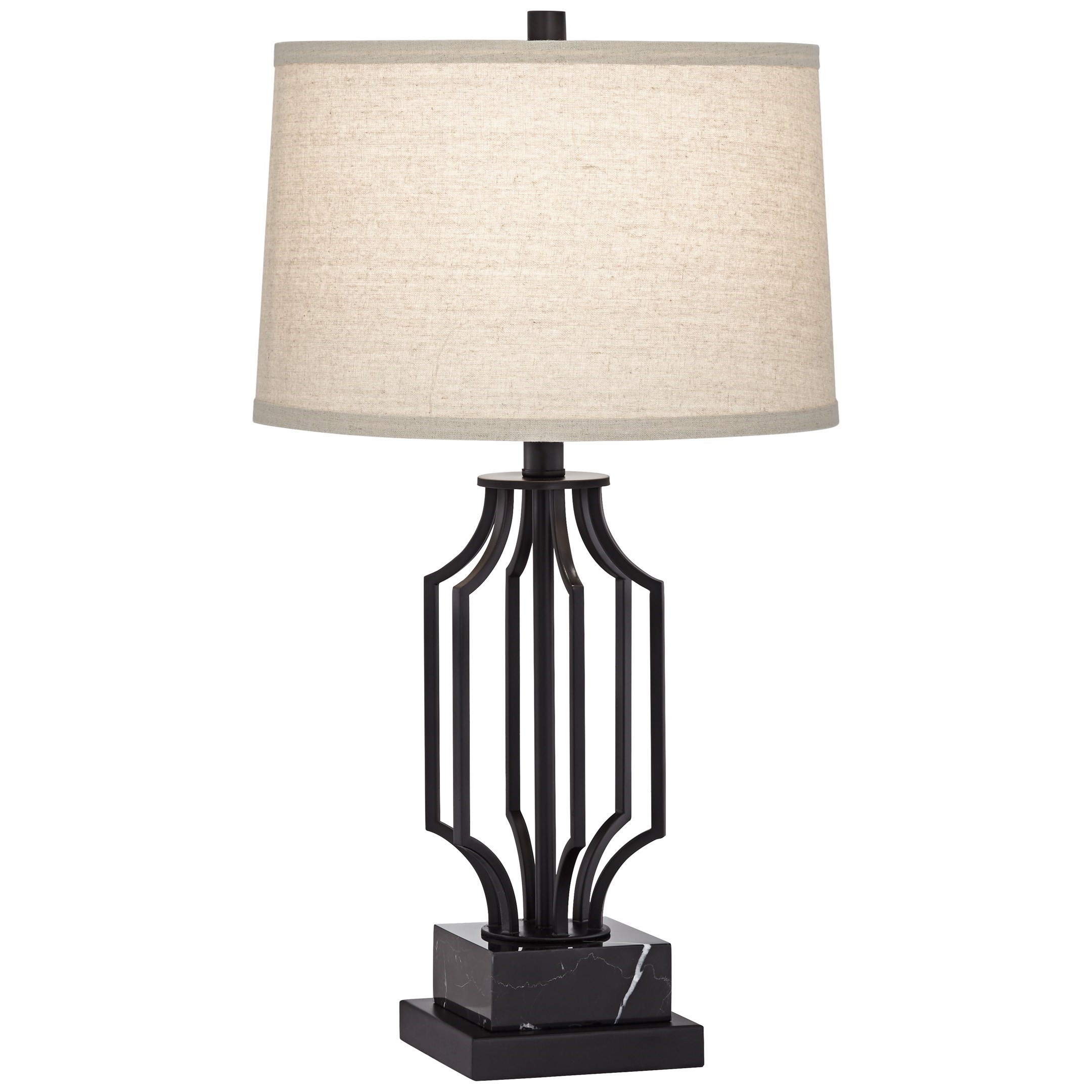 transitional table lamps