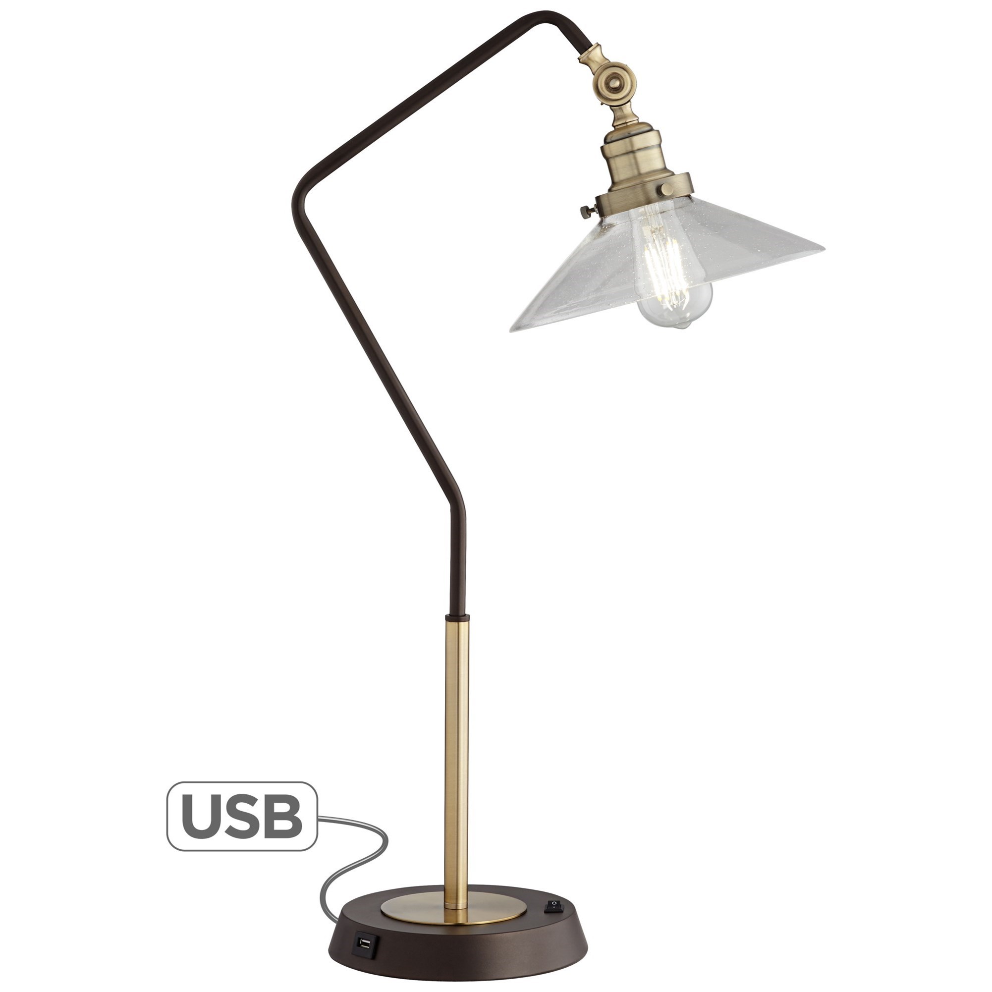 industrial lighting table lamps