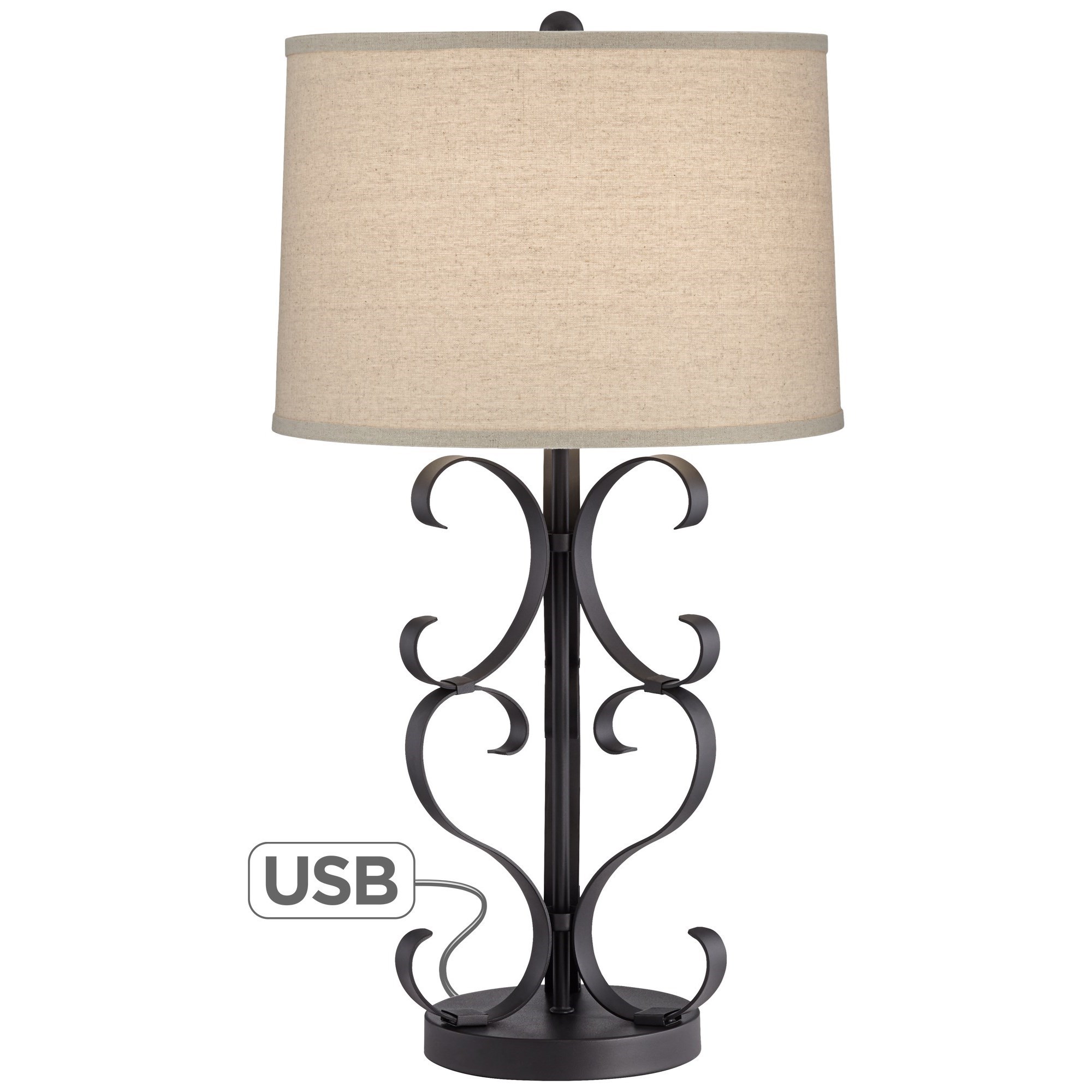 pacific coast lamps table lamps