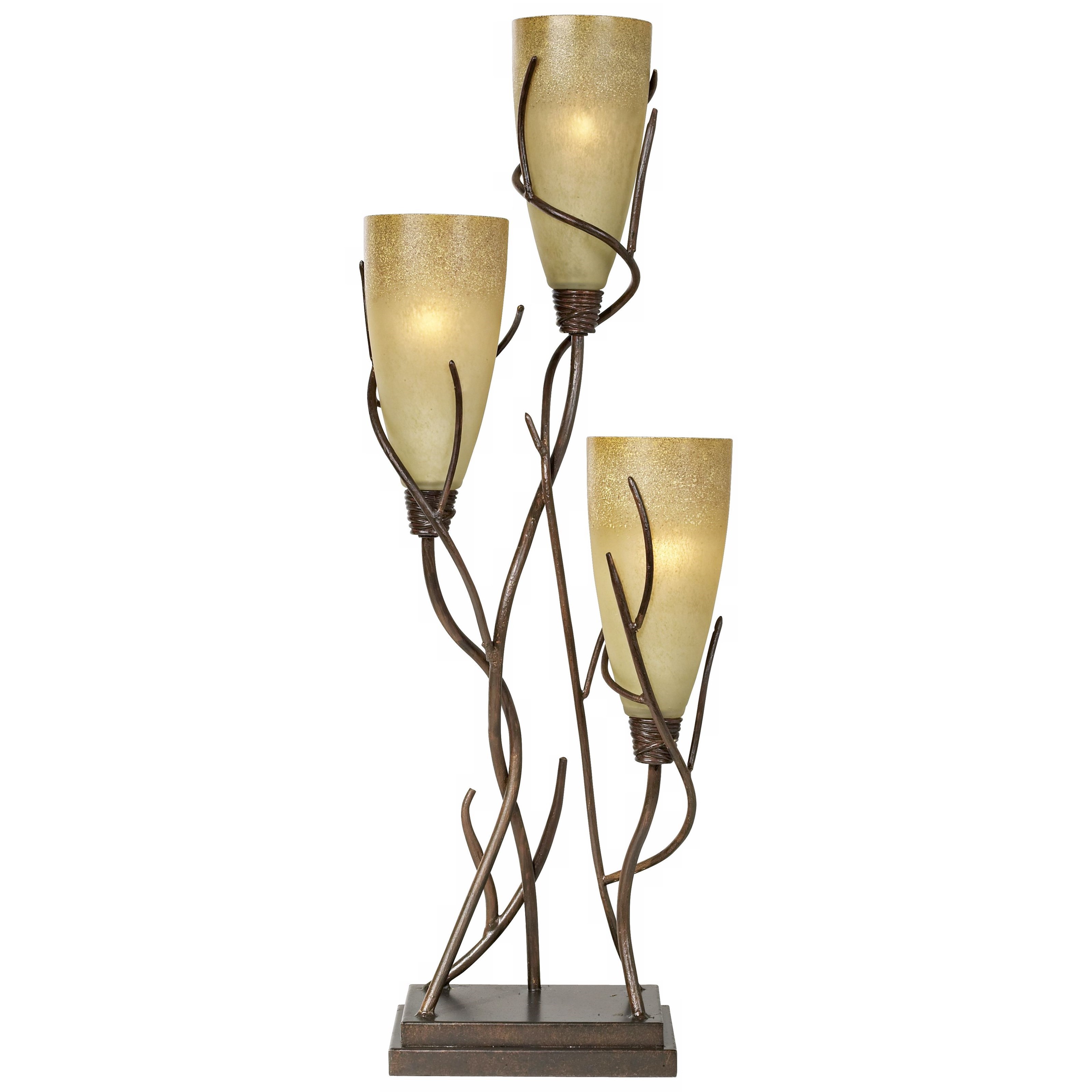 uplight table accent lamp