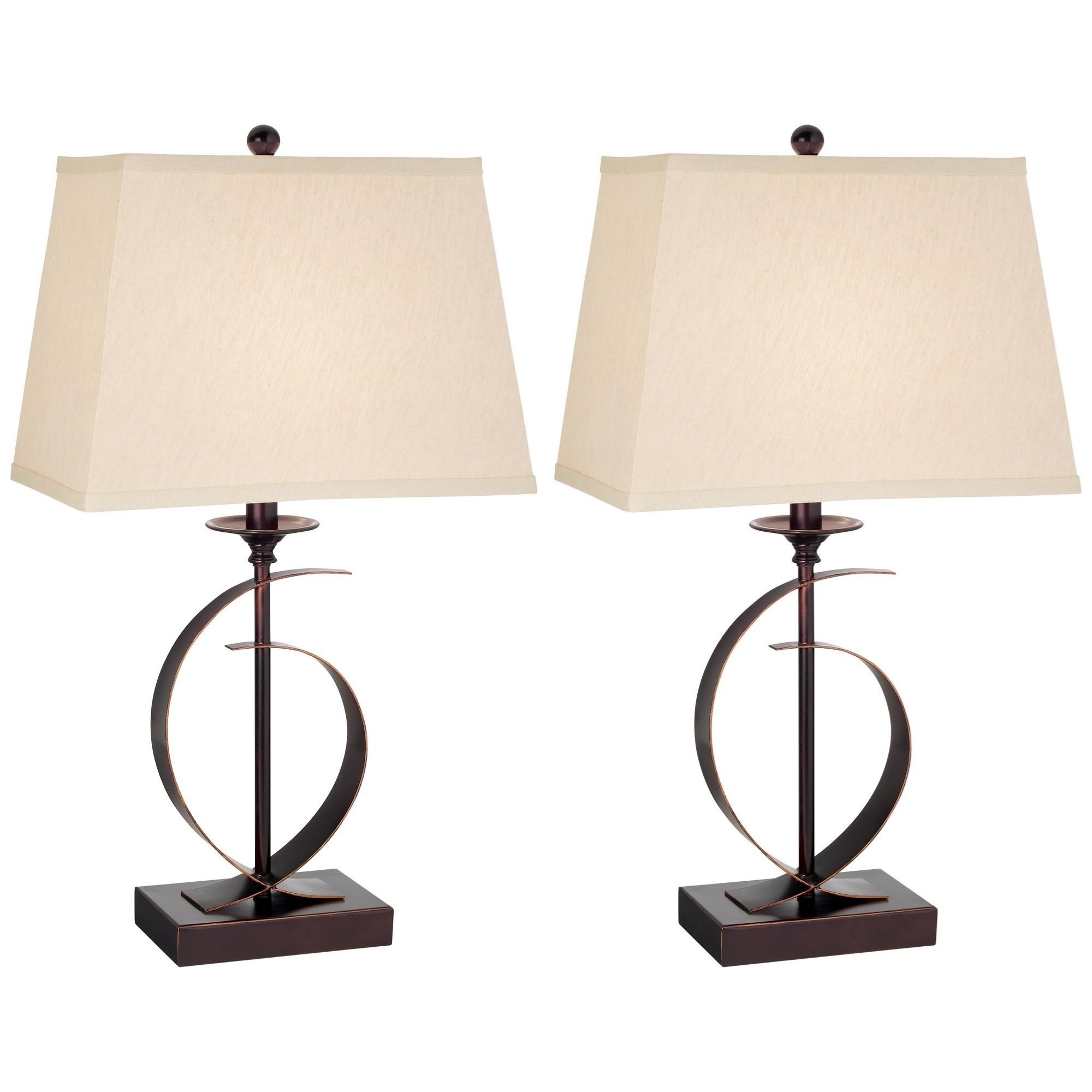 threshold table lamps 2 pack
