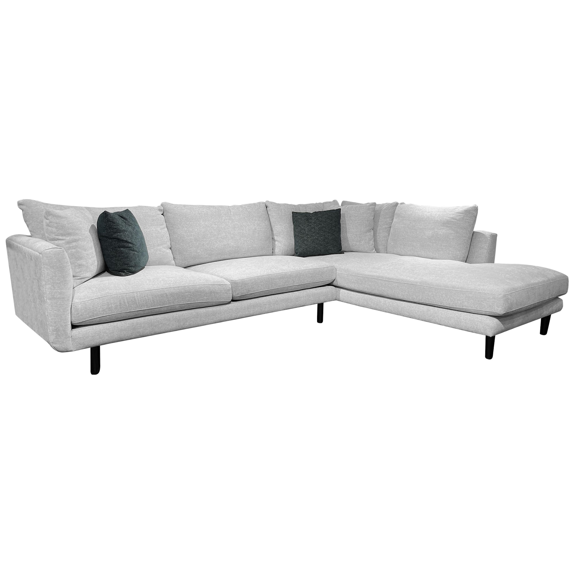 Pacific CALA.2PCLAFSECT Sectional | HomeWorld | Sectional Sofas