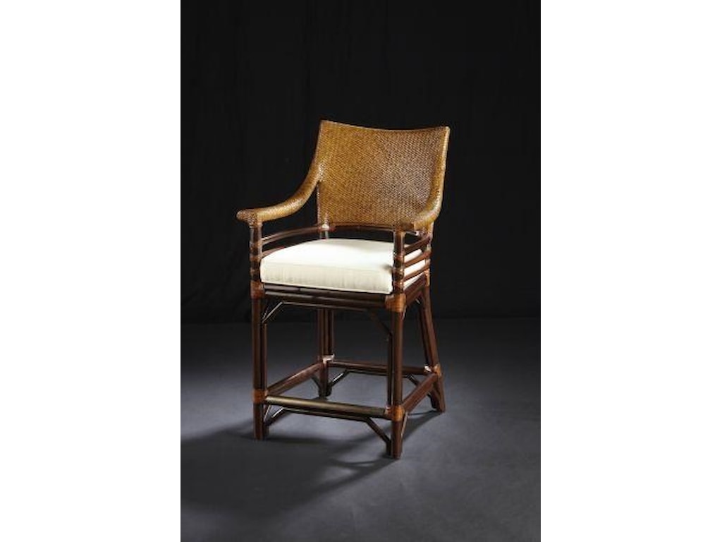 Sahara I Counter Stool By C S Wo Sons At California Sahara I Counter Stool By C S Wo Sons At California