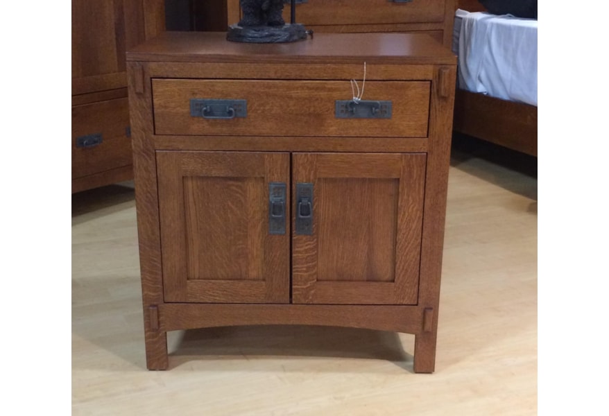 Palettes By Winesburg American Craftsman 09245 Qso Two Door