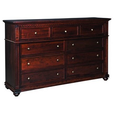 Palettes By Winesburg Montclair 9 Drawer Dresser Wayside