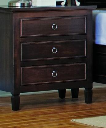 Palettes By Winesburg Vineyard Haven 06244 M Three Drawer